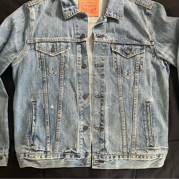LEVI’S Jacket - Picture 2 of 6